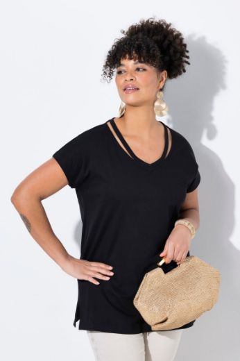 Plus size veliki brojevi Majica kratkih rukava za punije
