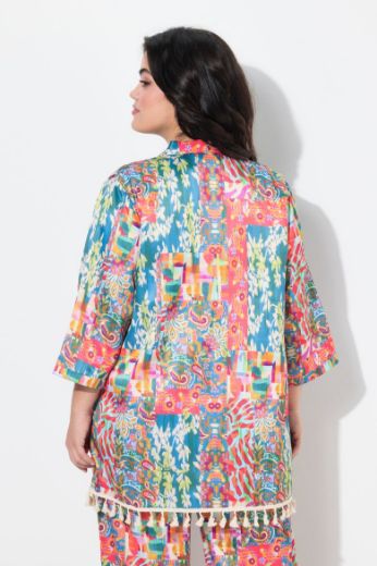 Plus size veliki brojevi Kimono za punije