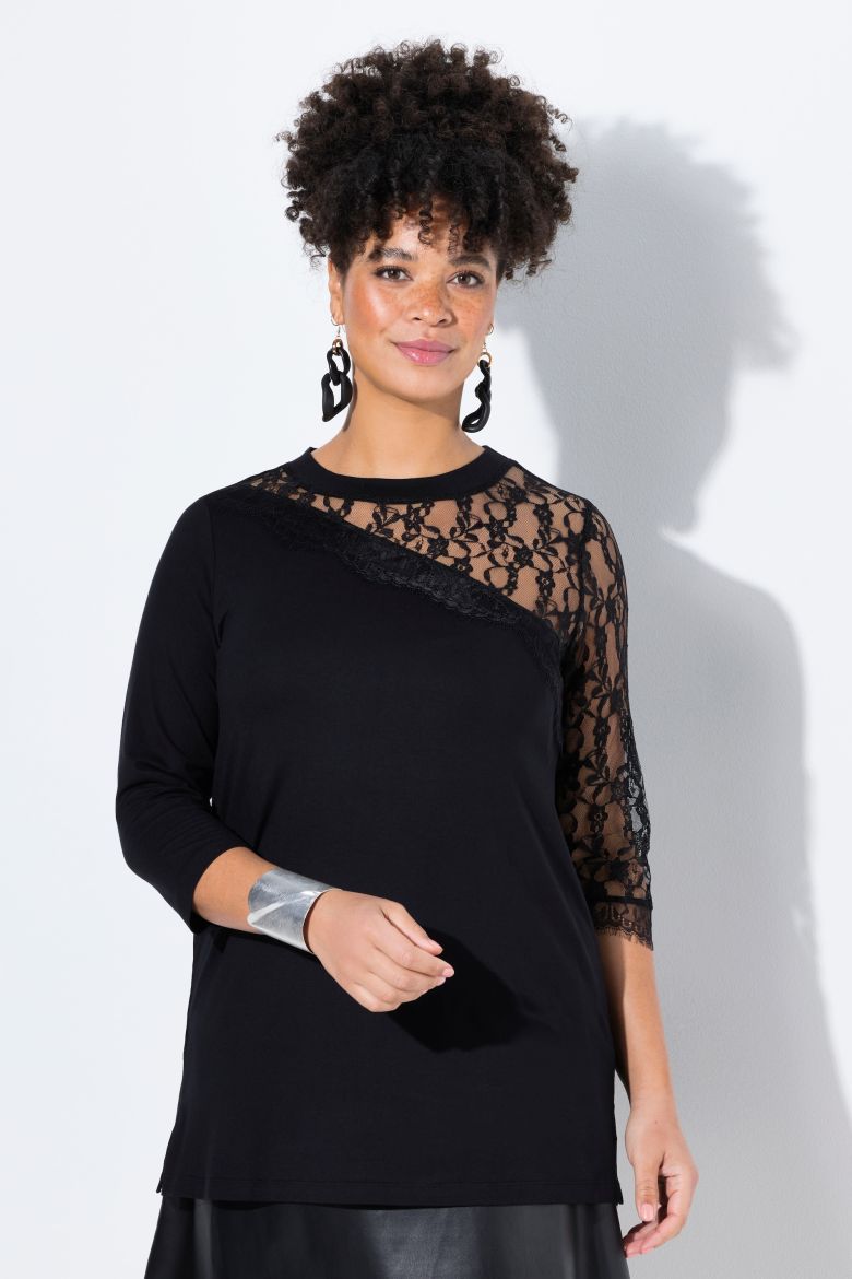 Plus size veliki brojevi Majica kratkih rukava za punije