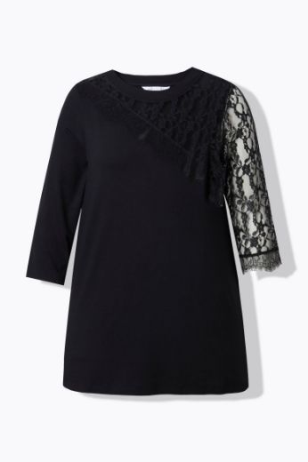 Plus size veliki brojevi Majica kratkih rukava za punije