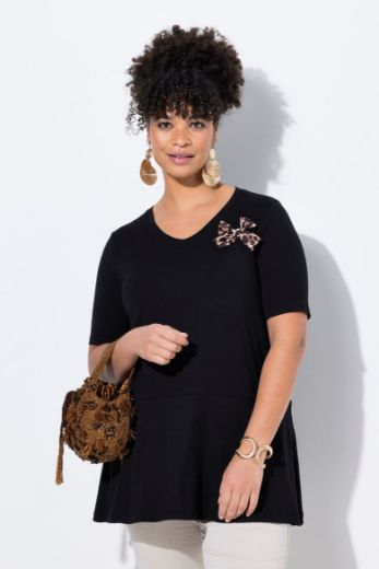 Plus size veliki brojevi Majica kratkih rukava za punije