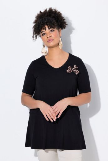 Plus size veliki brojevi Majica kratkih rukava za punije