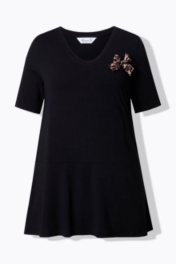 Plus size veliki brojevi Majica kratkih rukava za punije