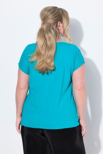 Plus size veliki brojevi Majica kratkih rukava za punije