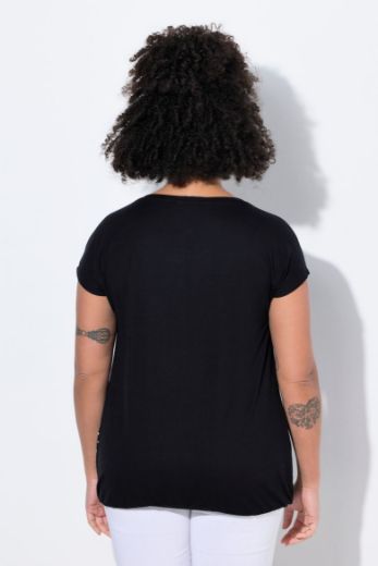 Plus size veliki brojevi Majica kratkih rukava za punije