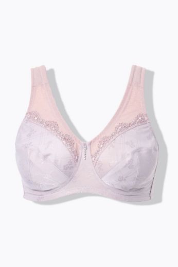Plus size veliki brojevi Grudnjak Jaquard za punije