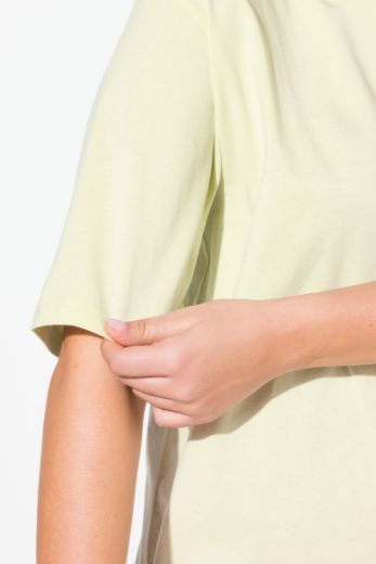 Plus size veliki brojevi Majica Casual široki rez za punije