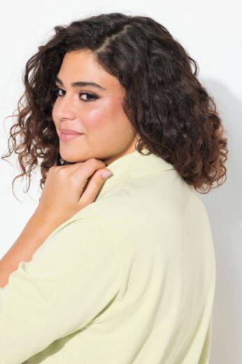 Plus size veliki brojevi Majica Polo kratki rukavi za punije