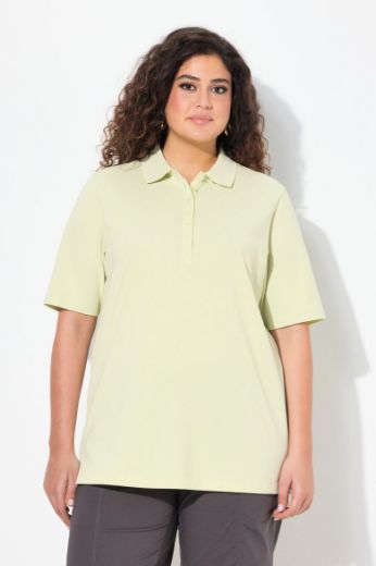 Plus size veliki brojevi Majica Polo kratki rukavi za punije