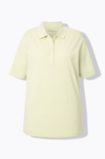 Plus size veliki brojevi Majica Polo kratki rukavi za punije