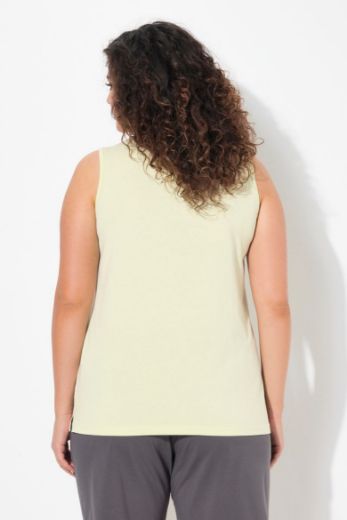 Plus size veliki brojevi Top V ovratnika za punije