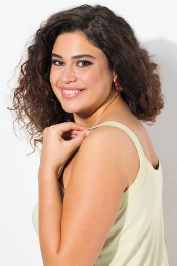 Plus size veliki brojevi Potkošulja za punije