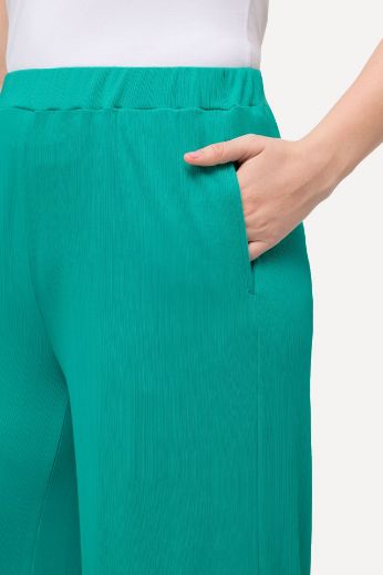 Plus size veliki brojevi Hlače širokog kroja nogavica za punije