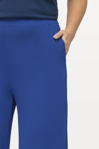 Plus size veliki brojevi Hlače širokog kroja nogavica za punije