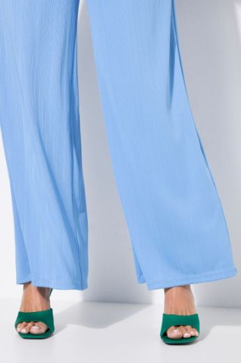Plus size veliki brojevi Hlače širokog kroja nogavica za punije