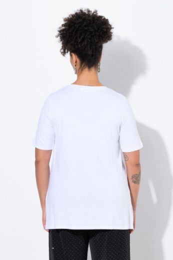 Plus size veliki brojevi Majica kratkih rukava za punije