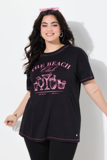 Plus size veliki brojevi Majica kratkih rukava za punije
