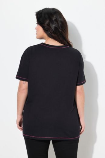 Plus size veliki brojevi Majica kratkih rukava za punije