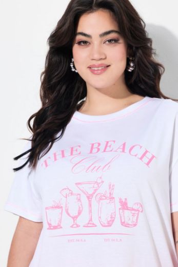 Plus size veliki brojevi Majica kratkih rukava za punije