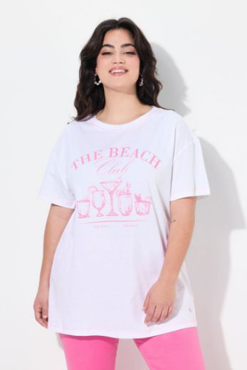 Plus size veliki brojevi Majica kratkih rukava za punije