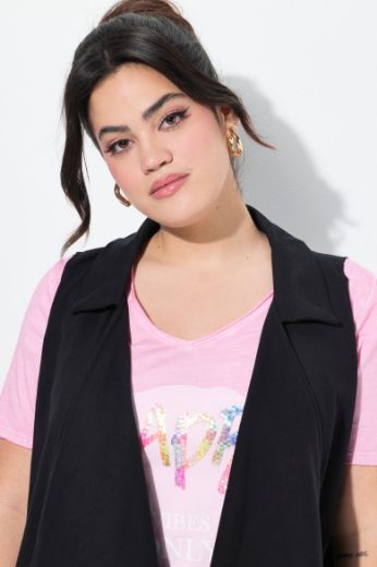 Plus size veliki brojevi Prsluk sportski za punije
