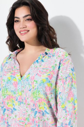 Plus size veliki brojevi Bluza za punije