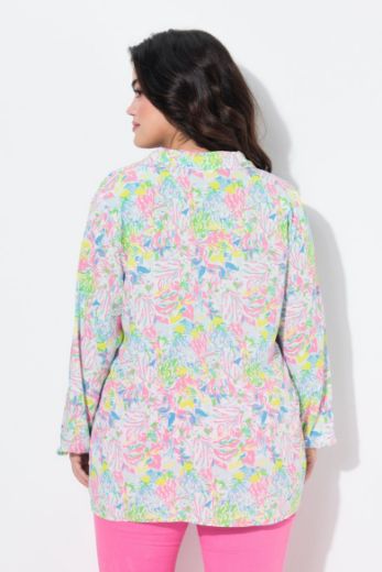 Plus size veliki brojevi Bluza za punije