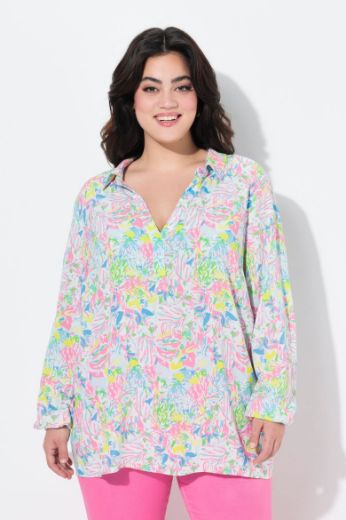 Plus size veliki brojevi Bluza za punije