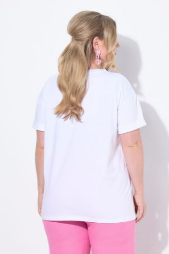 Plus size veliki brojevi Majica kratkih rukava za punije