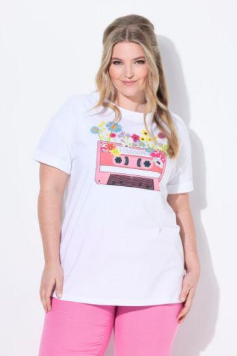 Plus size veliki brojevi Majica kratkih rukava za punije