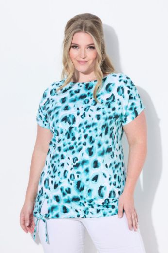 Plus size veliki brojevi Majica kratkih rukava za punije
