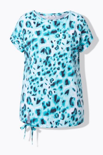 Plus size veliki brojevi Majica kratkih rukava za punije