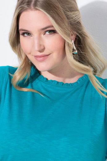 Plus size veliki brojevi Majica kratkih rukava za punije