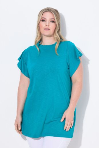 Plus size veliki brojevi Majica kratkih rukava za punije