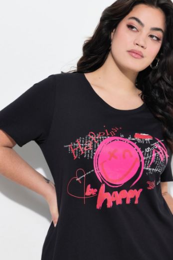 Plus size veliki brojevi Majica kratkih rukava za punije