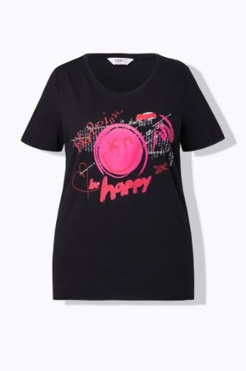 Plus size veliki brojevi Majica kratkih rukava za punije