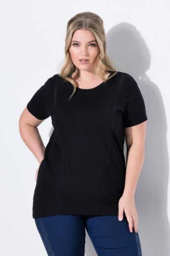 Plus size veliki brojevi Majica kratkih rukava za punije