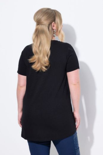 Plus size veliki brojevi Majica kratkih rukava za punije