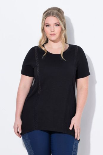 Plus size veliki brojevi Majica kratkih rukava za punije