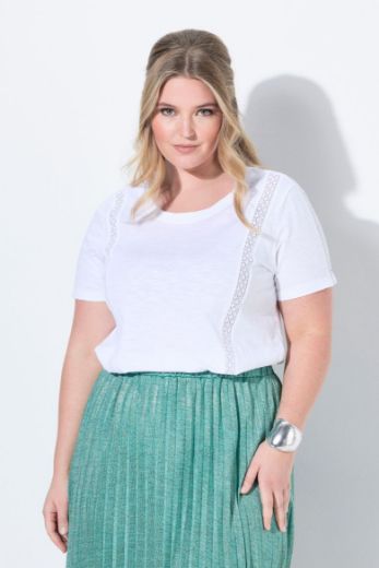 Plus size veliki brojevi Majica kratkih rukava za punije