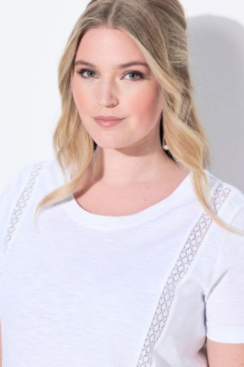 Plus size veliki brojevi Majica kratkih rukava za punije