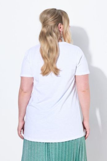 Plus size veliki brojevi Majica kratkih rukava za punije