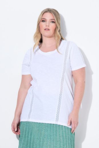 Plus size veliki brojevi Majica kratkih rukava za punije