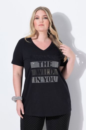 Plus size veliki brojevi Majica kratkih rukava za punije