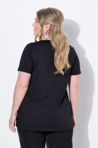 Plus size veliki brojevi Majica kratkih rukava za punije