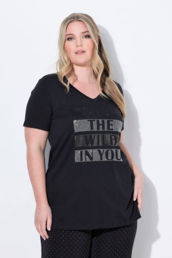Plus size veliki brojevi Majica kratkih rukava za punije