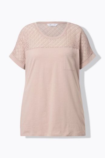 Plus size veliki brojevi Majica kratkih rukava za punije