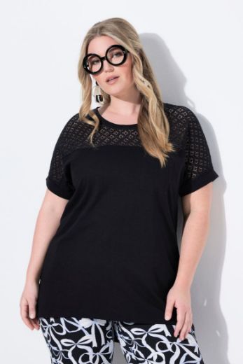 Plus size veliki brojevi Majica kratkih rukava za punije
