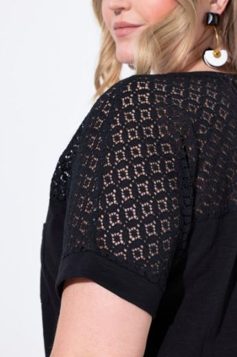 Plus size veliki brojevi Majica kratkih rukava za punije