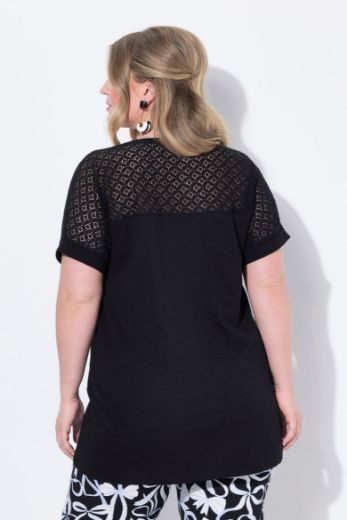 Plus size veliki brojevi Majica kratkih rukava za punije